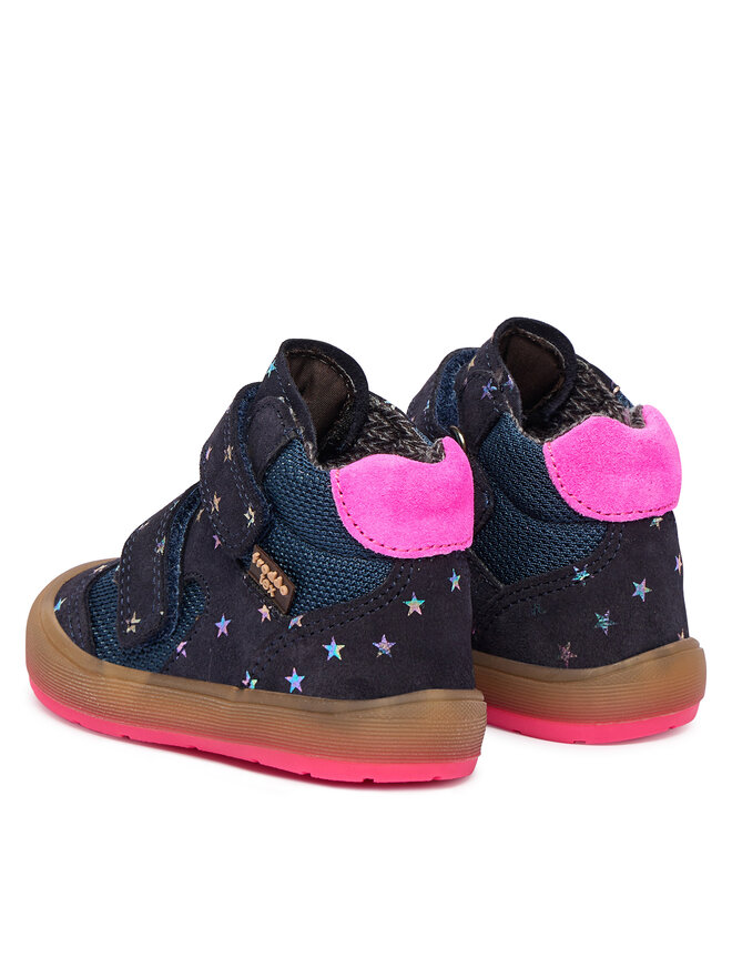 Froddo Botines planos Froddo Ollie Lumi Tex G2110152-4 M Azul marino