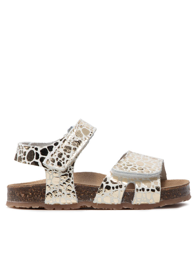 Sergio Bardi Young Sandalen Sergio Bardi Young BY-05-03-000052 M Goldfarben