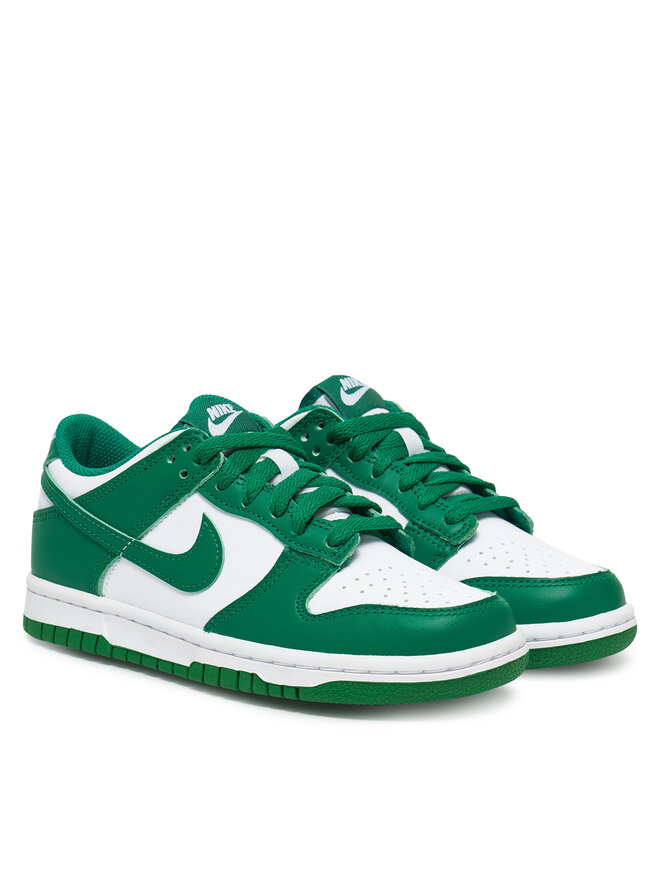 Nike Αθλητικά Nike Dunk Low (GS) FB9109 114 Πράσινο