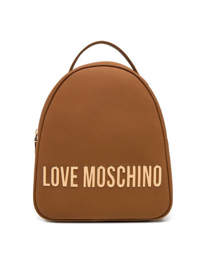 LOVE MOSCHINO Mochila LOVE MOSCHINO JC4197PP1MKD0201 Marrón