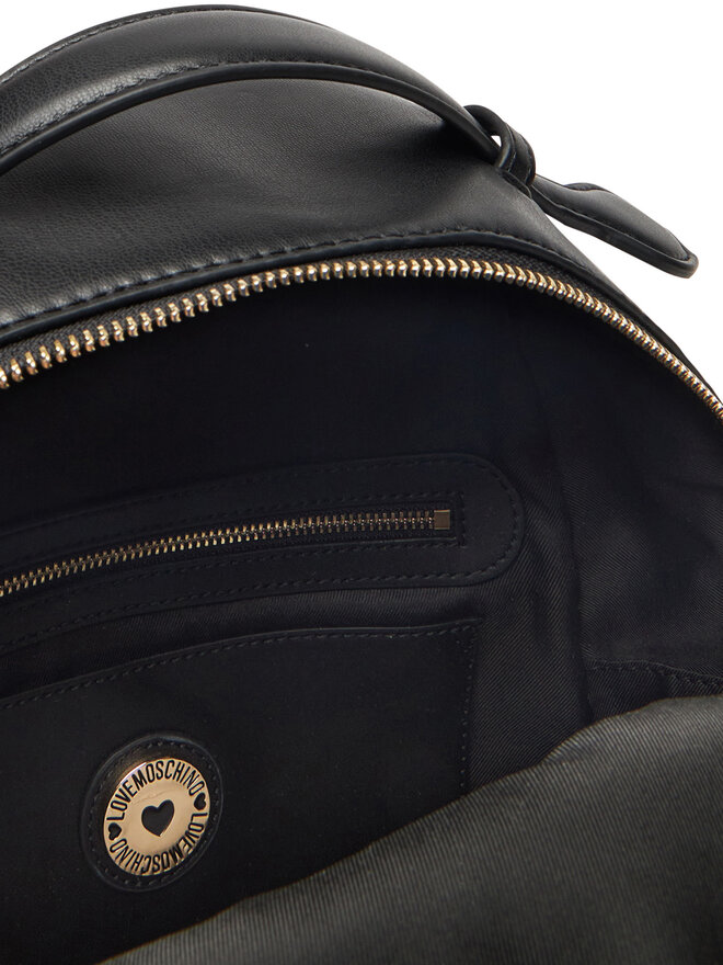 LOVE MOSCHINO Rucksack LOVE MOSCHINO JC4148PP1NLA0000 Schwarz
