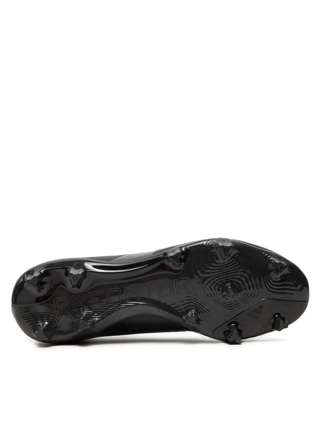 adidas Futbalové topánky adidas Predator Club FxG IF6347 Čierna