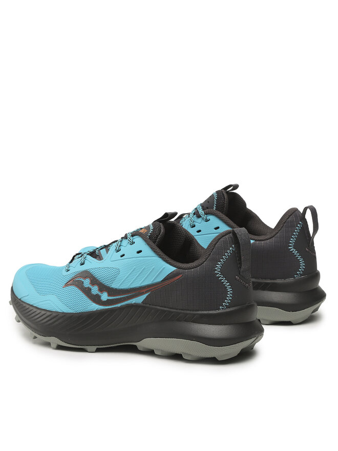 Saucony Scarpe running Saucony Blaze Tr S20845-25 Blu