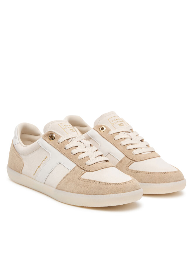 Tommy Hilfiger Sneakers Tommy Hilfiger Tribeca FW0FW09596 Beige