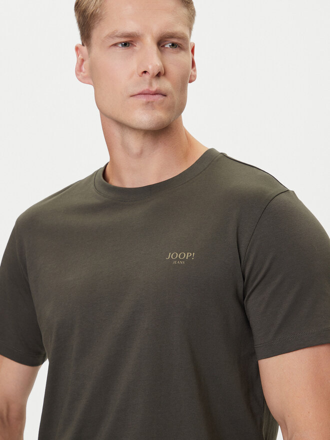 JOOP! Jeans JOOP! Jeans Camiseta 15 JJJ-32Alphis 30045926 Verde Modern Fit