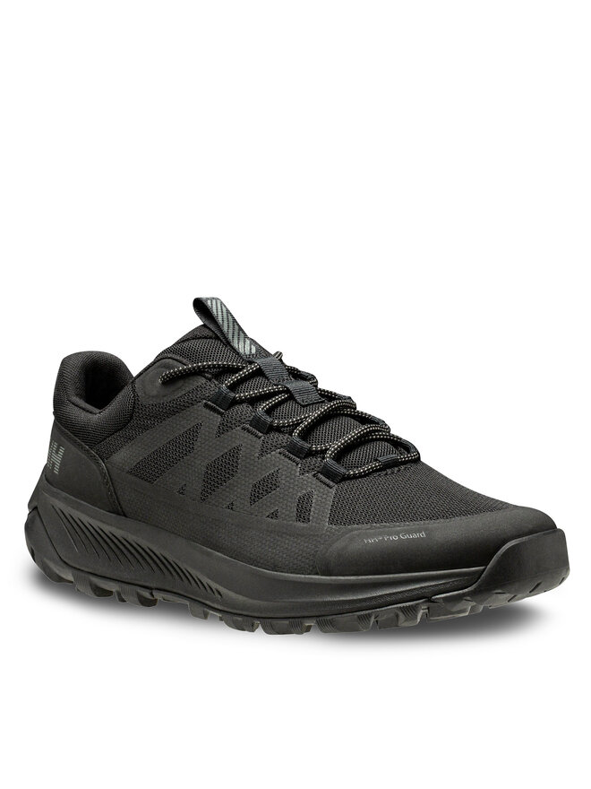Helly Hansen Trekkingschuhe Helly Hansen Vidden Hybrid Low 11922 Schwarz