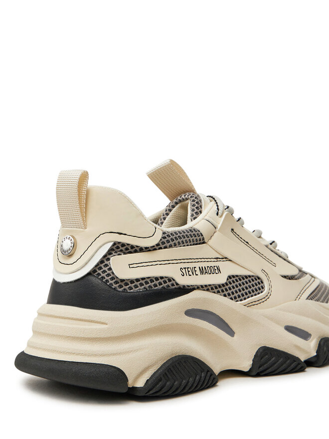 Steve Madden Снікерcи Steve Madden Possession-E SM19000033 Бежевий