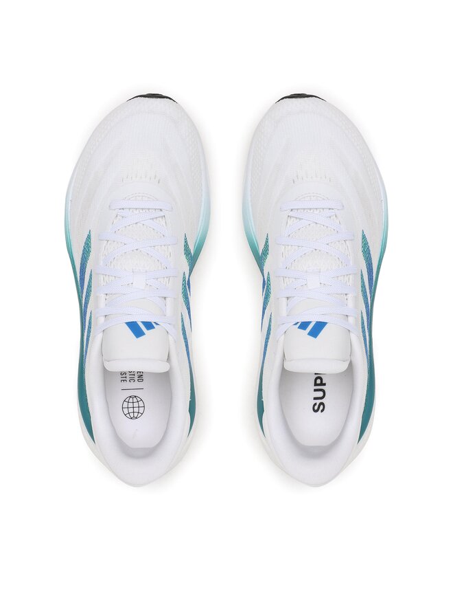 adidas Buty do biegania adidas Supernova 3 HQ1806 Biały