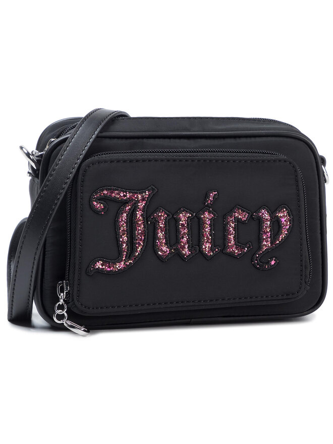 Juicy couture black label bag clearance