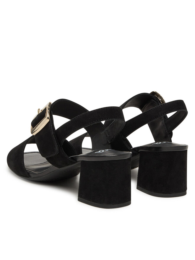 Ara Sandalen Ara 12-20510-01 Schwarz