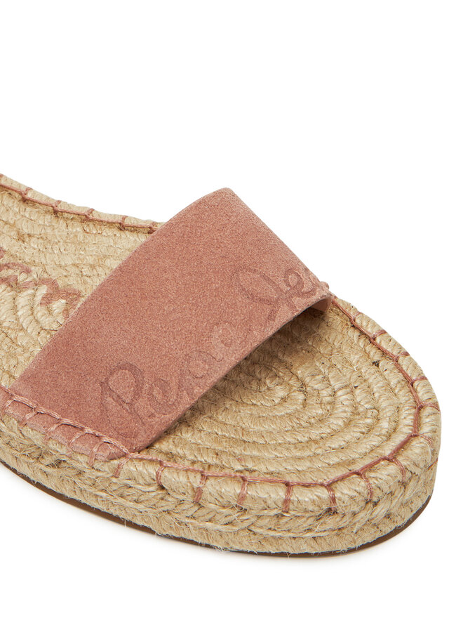 Pepe Jeans Espadrilles Pepe Jeans PLS90680 Rózsaszín