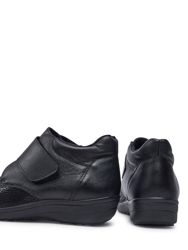 Comfortabel Nizki čevlji Comfortabel 990542 Črna