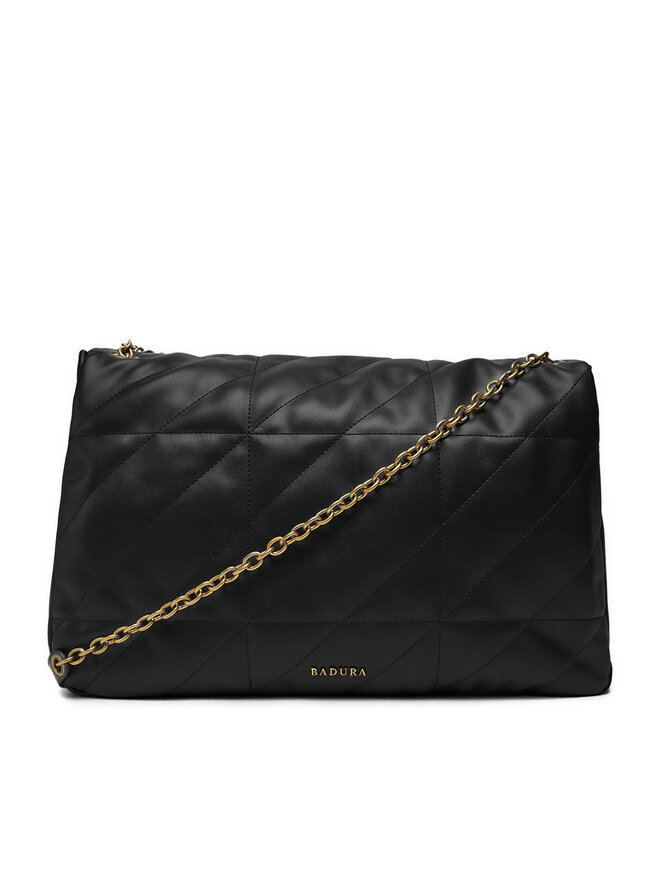 Badura Handtasche Badura CEO-ADELINE-LDA8054-1 Schwarz