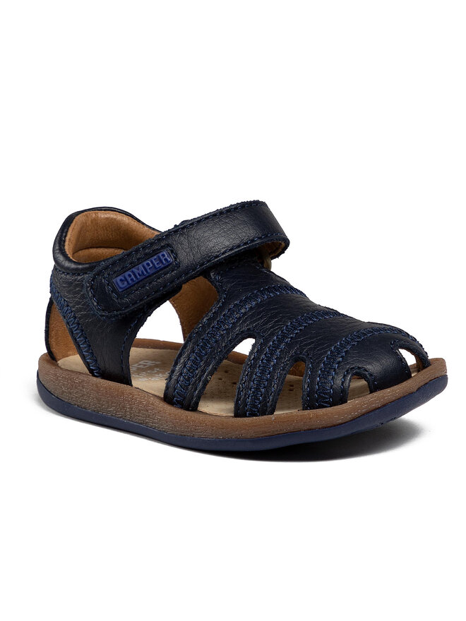 Sandalen Camper Bicho Fw 80372 054 Dunkelblau eschuhe