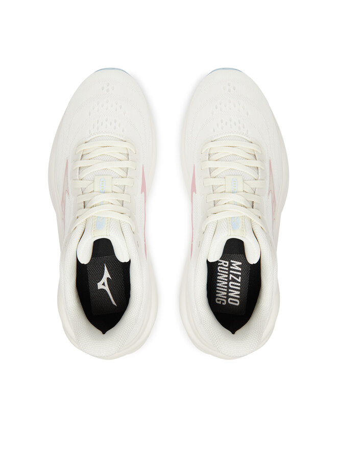 Mizuno Skriešanas apavi Mizuno Revolt 4 J1GD2581 Écru
