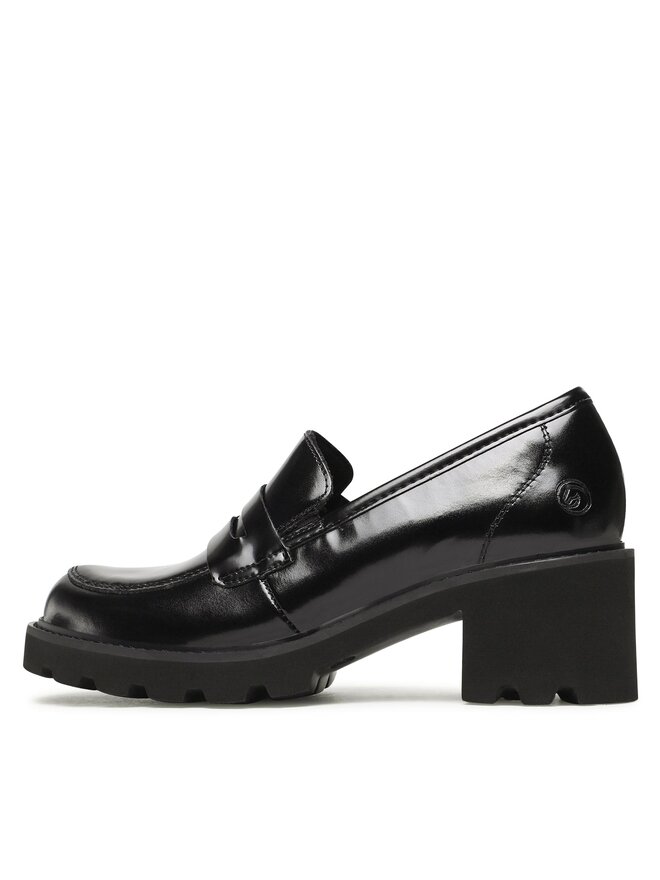 Remonte Halbschuhe Remonte D0A00-01 Schwarz