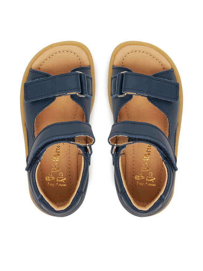 Mrugała Sandalen Mrugała Flo 1205/5-70 Dunkelblau