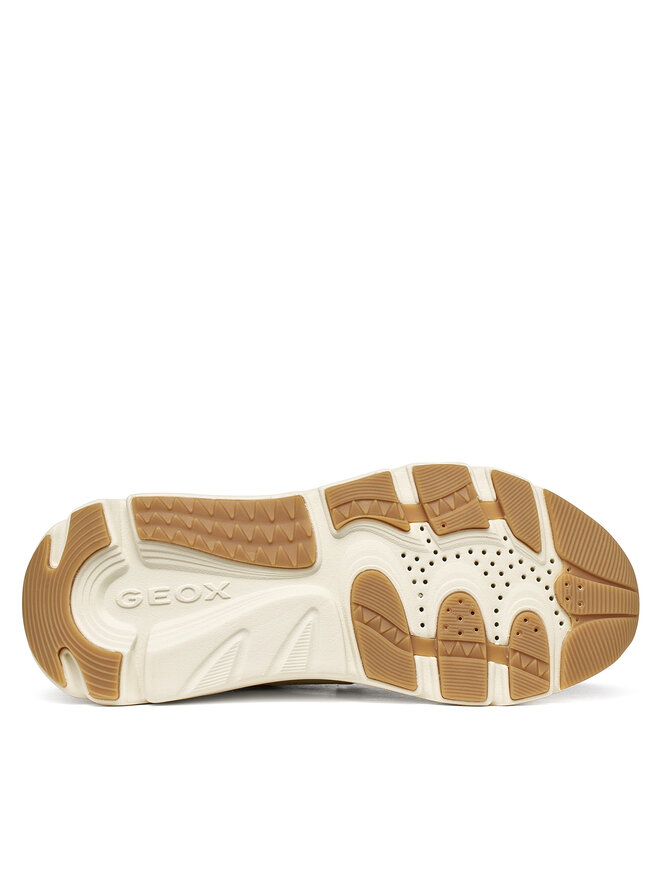 Geox Sneakers Geox D Diamanta D36UFE 0QS22 C1S5V Weiß