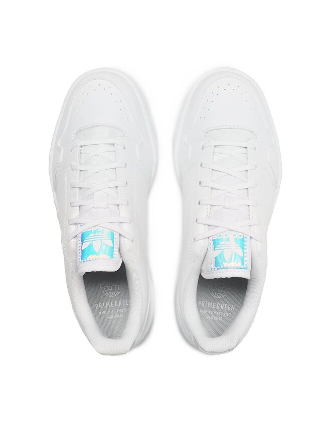 adidas Снікерcи adidas Ny 90 J FY9841 Білий