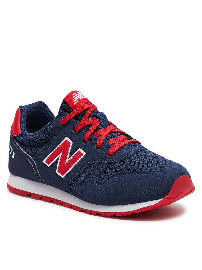 New Balance Snīkeri New Balance YC373AI2 Tumši zils