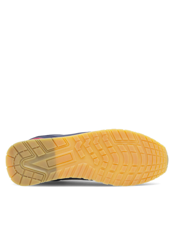 U.S. Polo Assn. Sneakersy U.S. Polo Assn. TABRY007 Granatowy