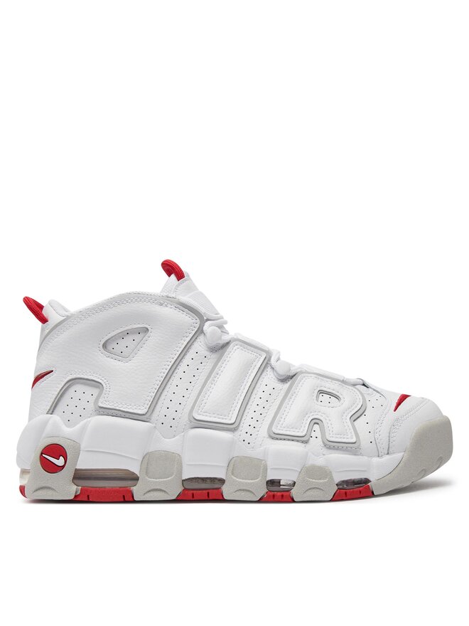 Nike Сникърси Nike Air More Uptempo '96 DX8965 100 Бял