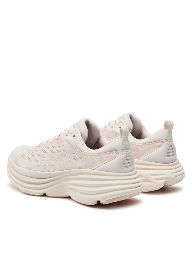 Hoka Buty do biegania Hoka Bondi 8 1127952 Różowy