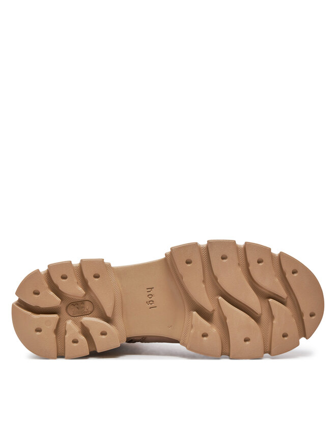 HÖGL Botine HÖGL 8-102702 Bej