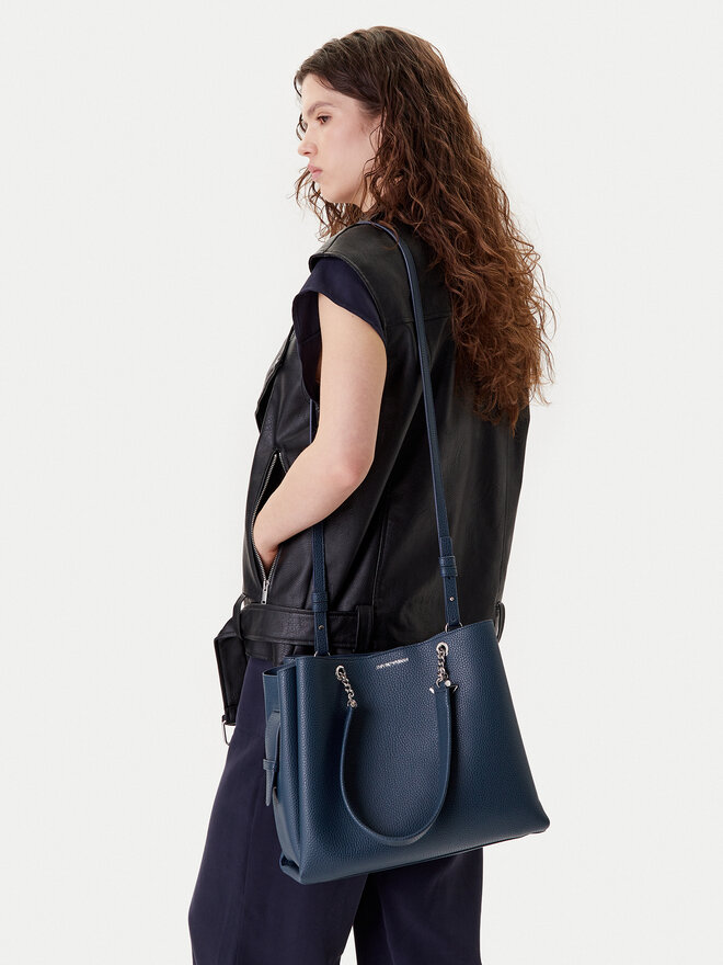 Emporio Armani Soma Emporio Armani Y3D158 YFN6E MB209 Tumši zils