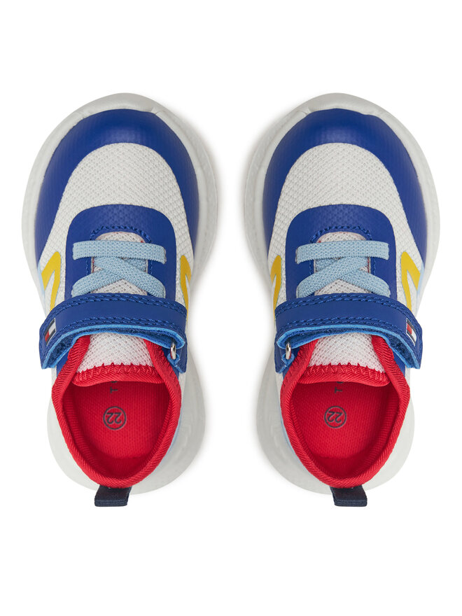 Tommy Hilfiger Sneakersy Tommy Hilfiger T1B9-33868-1756Y913 M Kolorowy