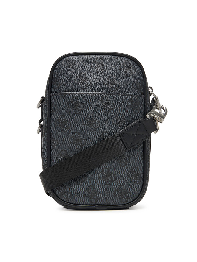 Guess Плоска сумка Guess HMMILO P5425 Сірий