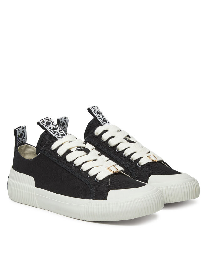 Coccinelle Sneakers Coccinelle E4 SXG 24 01 01 Μαύρο