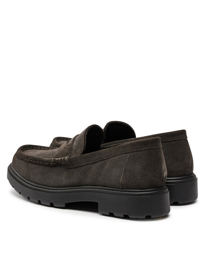 Geox Zapatos hasta el tobillo Geox U Spherica Ec7 U36FRB 00022 C6372 Marrón