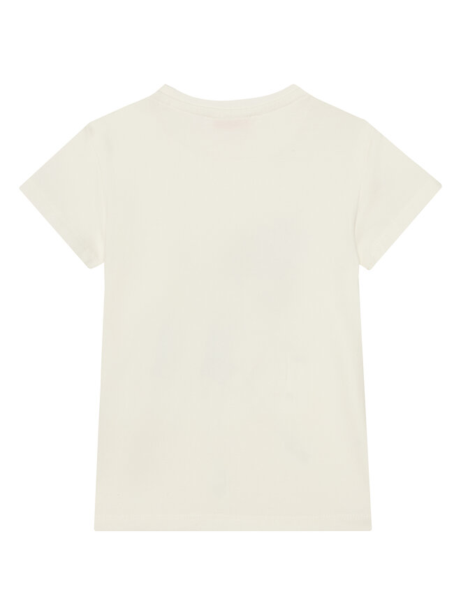 Original Marines Original Marines Camiseta DFP3071CF Blanco Regular Fit