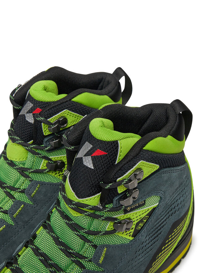 Kayland Trekkingi Kayland Grand Tour GTX 018022505 Zielony
