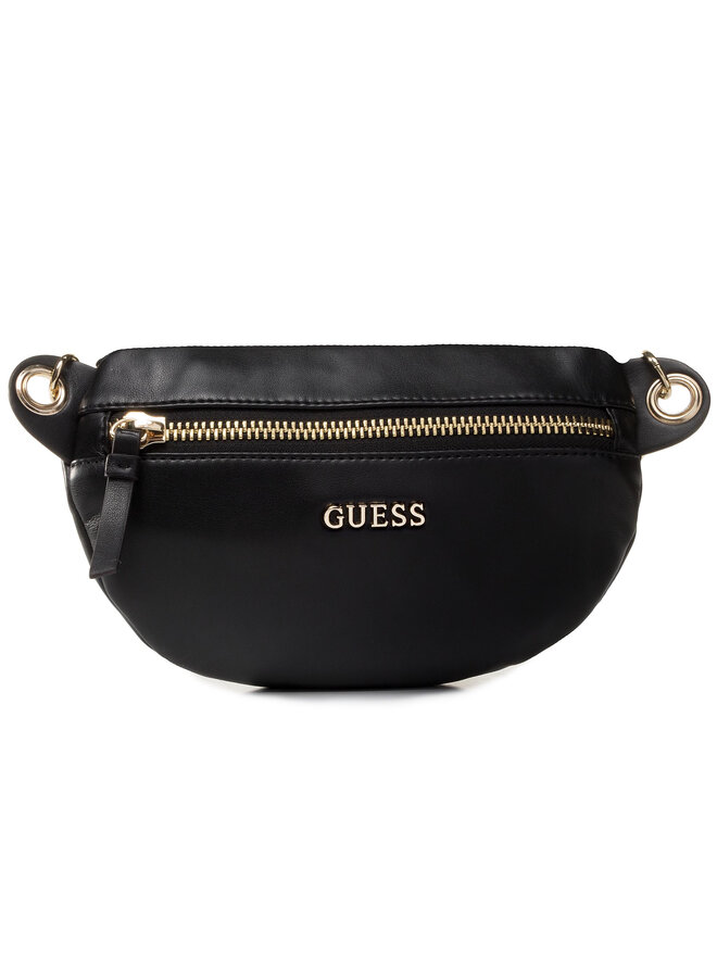 Guess Сумка на пояс﻿ Guess Not Coordinated Belts BW7327 P0220 Чорний