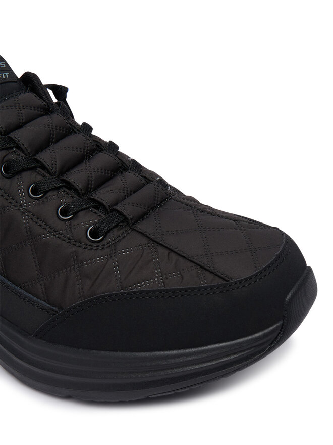 Skechers Sneakers Skechers Slip-Ins: Contour Foam - Cozy Fit 232619/BBK Schwarz