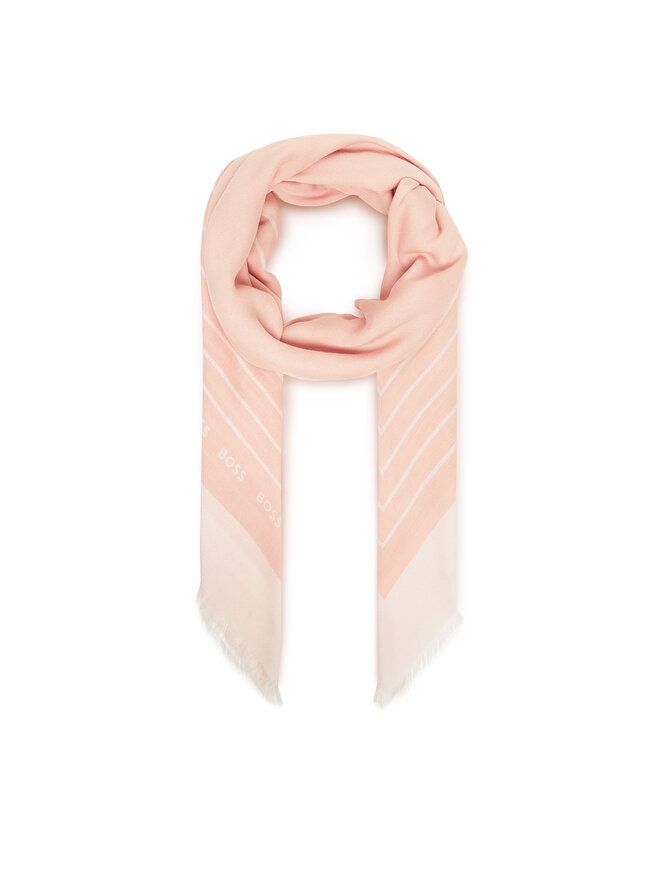 BOSS Foulard BOSS 50521800 Rosa