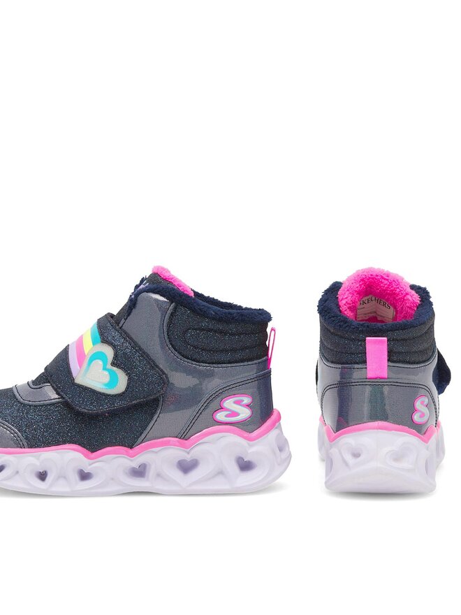 Skechers Снікерcи Skechers 302669L NVPK Cиній