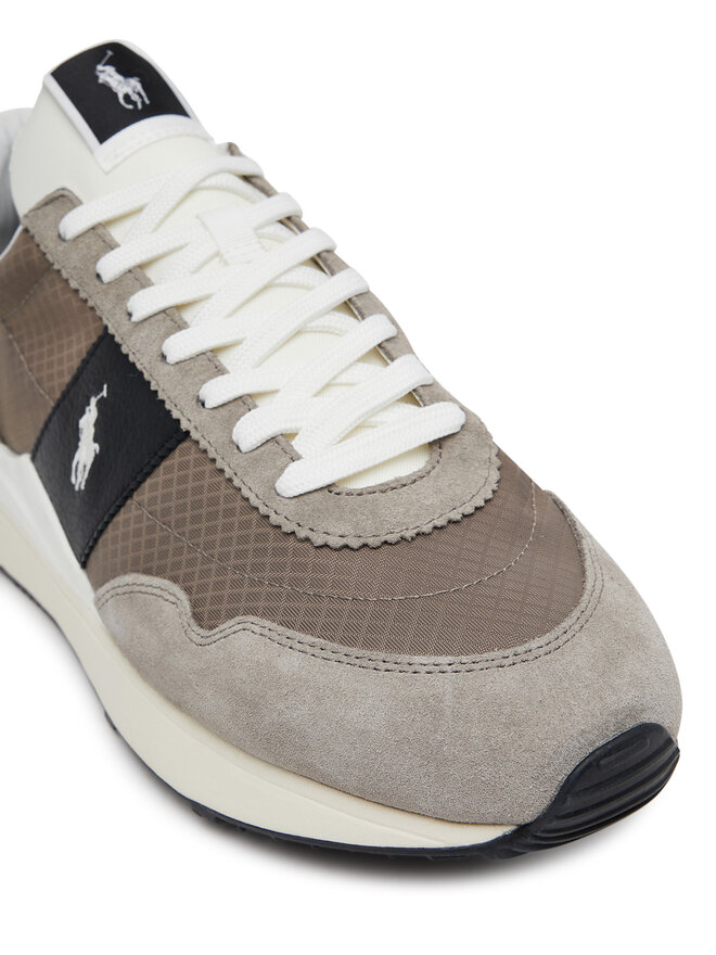 Polo Ralph Lauren Sneakersy Polo Ralph Lauren 809968176003 Šedá