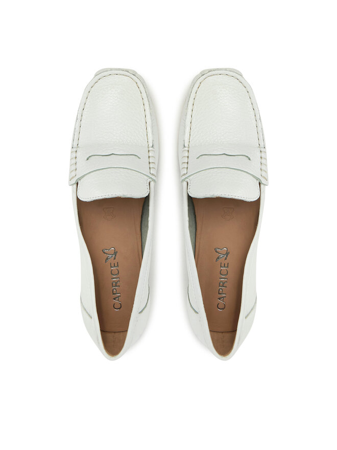 Caprice Mocassini Caprice 9-24652-44 Bianco