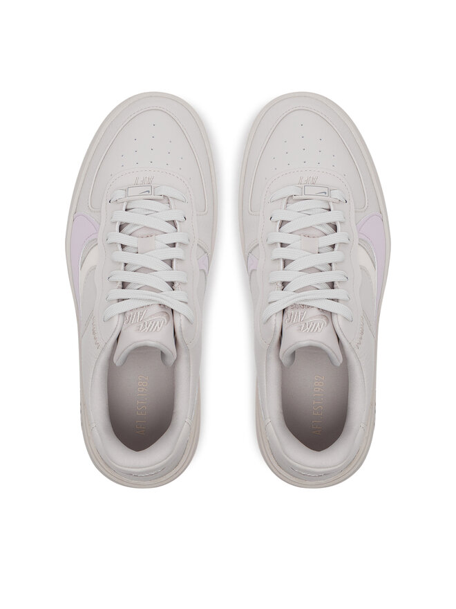 Nike Sneakersy Nike W Fi Plt.Af.Orm DJ9946 108 Écru