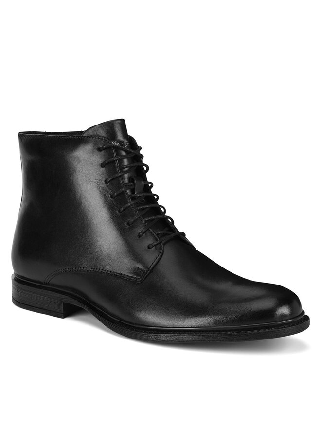 Lasocki Schnürschuhe Lasocki STEFF-75 MB Schwarz