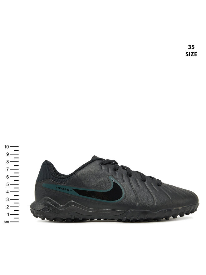 Nike Ghete pentru fotbal Nike Tiempo Legend 10 DV4351 Negru