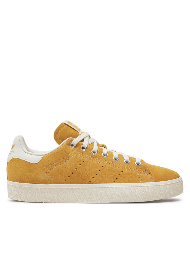 Adidas tan stan smith hot sale
