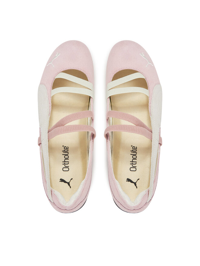 Puma Baleriny Puma Speedcat Ballet SD Wns 401287 01 Różowy