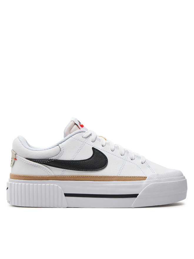 Nike Снікерcи Nike Court Legacy Lift DM7590 100 Білий
