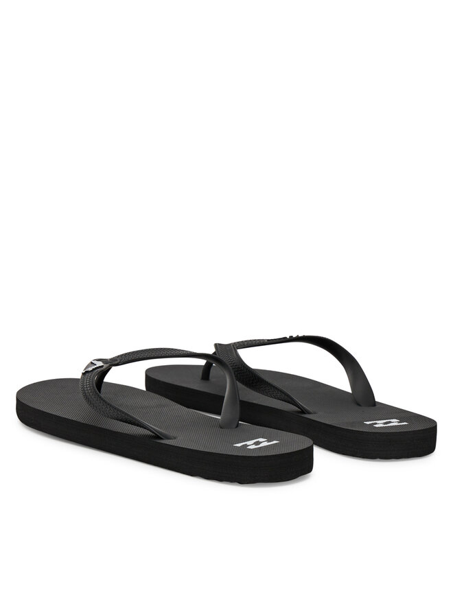 Billabong Čības uz pirksta Billabong 800270A Melns