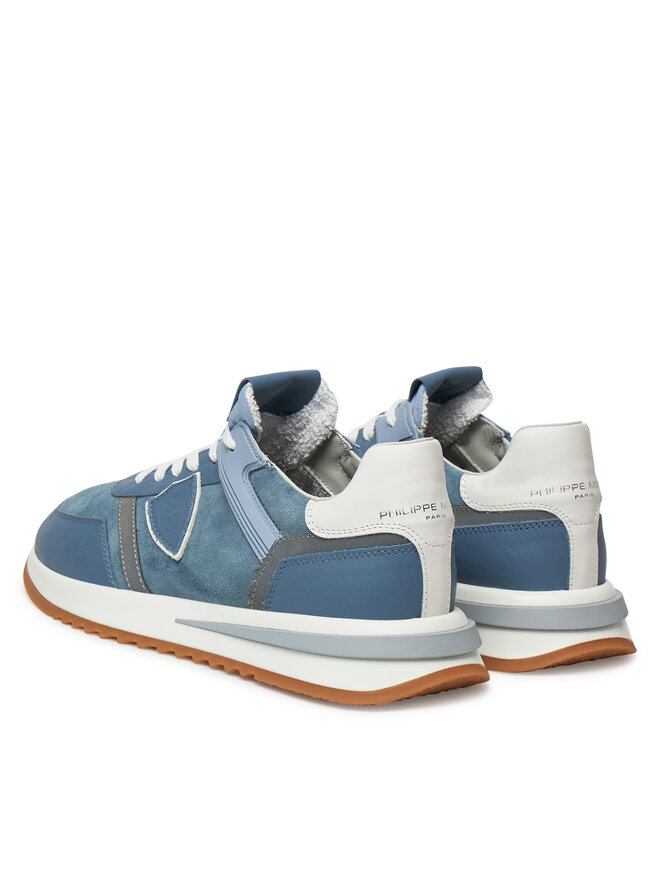 Philippe Model Sneakers Philippe Model TYLU WX09 Dunkelblau