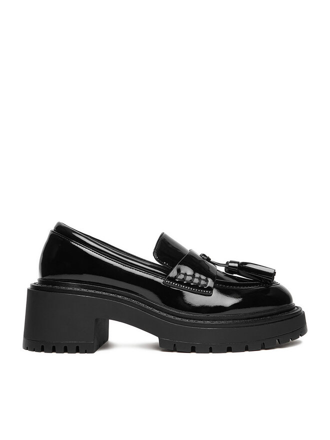 Badura Slipper Badura C-AVIANA-PM014-03 Schwarz